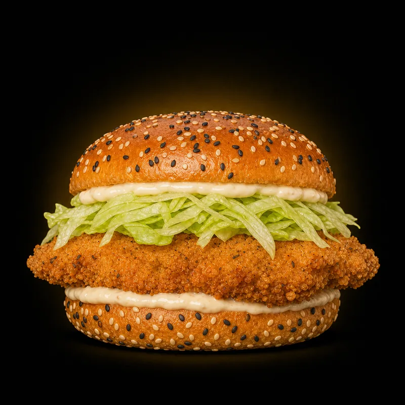 Big Bun Chicken